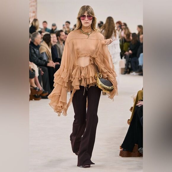 Chloe Boho style!  Elevated Boho Chic! - Picture 5 of 16